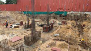 Construction Status - Asset TKM Malhar - July 26