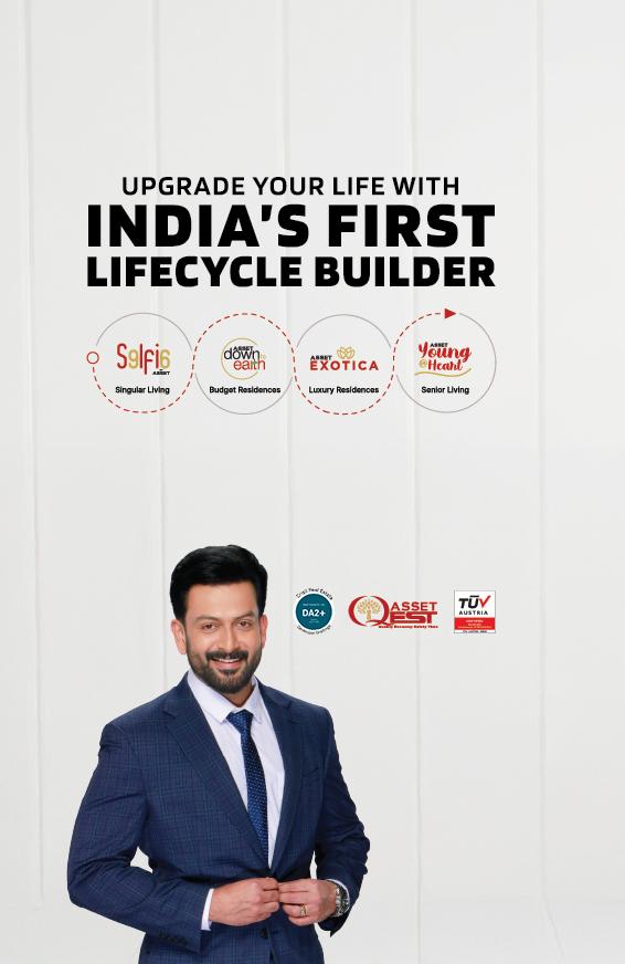 Lifecycle Builders in India - Desktop
