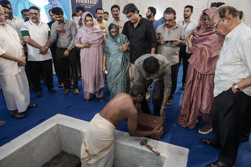 Asset TKM Malhar Begins Its Journey – 118th Milestone Project Launched in Kollam