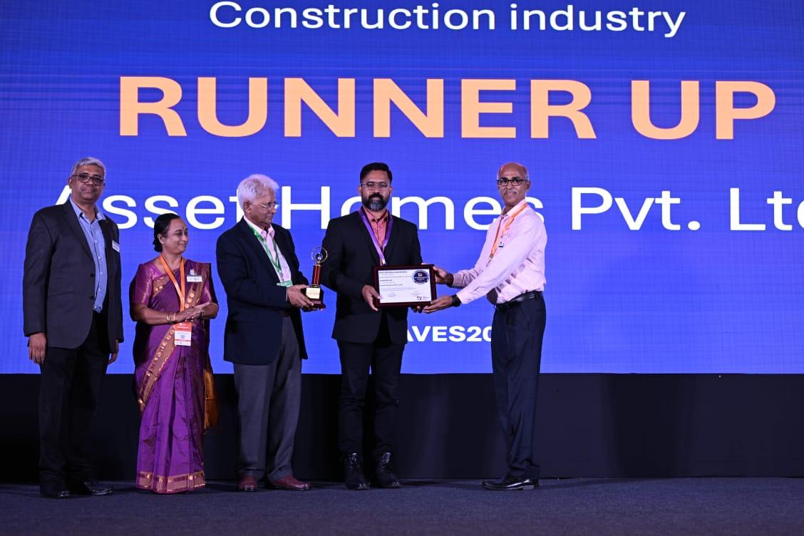 PMI Green Infrastructure Project Awards 2025 to Adani Ports and Asset Homes