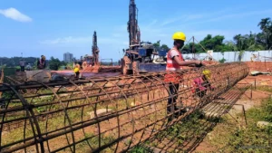 Construction Status - Asset Hills Edge - August 26