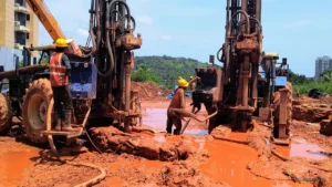 Construction Status - Asset Hills Edge - August 26