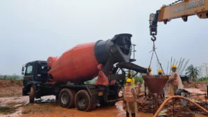 Construction Status - Asset Hills Edge - August 26