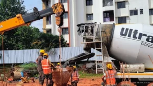 Construction Status - Asset Hills Edge - August 26