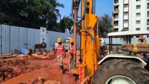 Construction Status - Asset Hillsedge - April 26