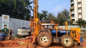 Construction Status - Asset Hillsedge - April 26