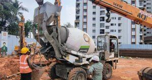 Construction Status - Asset Hillsedge - April 26
