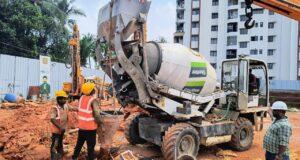 Construction Status - Asset Hillsedge - April 26