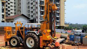 Construction Status - Asset Hillsedge - April 26