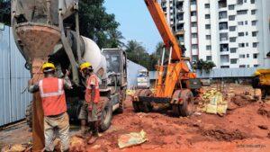 Construction Status - Asset Hillsedge - April 26