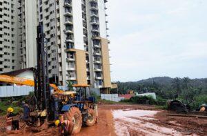 Construction Status - Asset Hillsedge - July 26