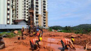 Construction Status - Asset Hillsedge - July 26