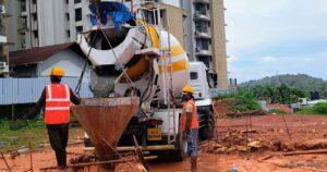 Construction Status - Asset Hillsedge - July 26