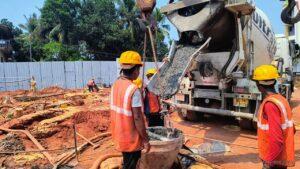 Construction Status - Asset Hillsedge - May 26