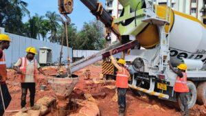 Construction Status - Asset Hillsedge - May 26