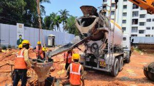 Construction Status - Asset Hillsedge - May 26