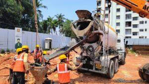 Construction Status - Asset Hillsedge - May 26