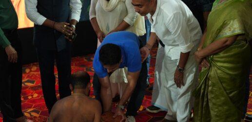 Foundation Stone Laid for Asset Hillsedge in Methottuthazham, Calicut