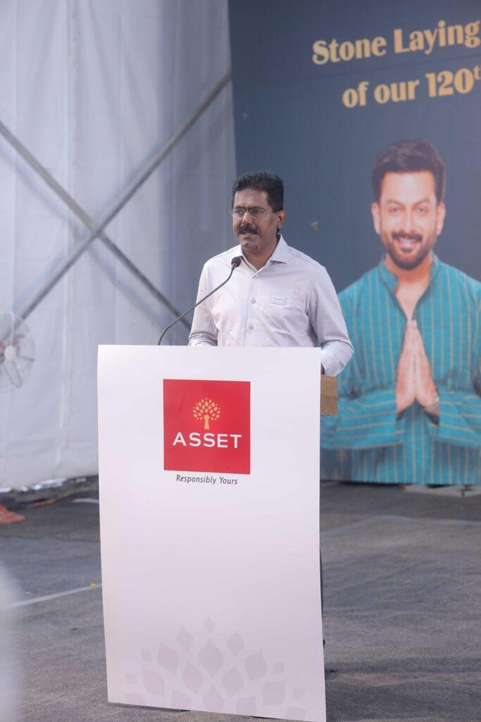 Asset steps into Palakkad with Granary Stone Laying Ceremony (3)