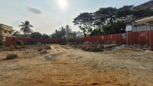 Construction Status - Asset Granary - April 26