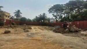 Construction Status - Asset Granary - April 26
