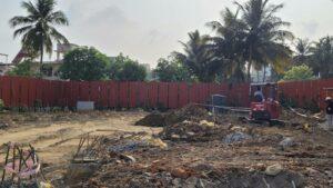 Construction Status - Asset Granary - April 26