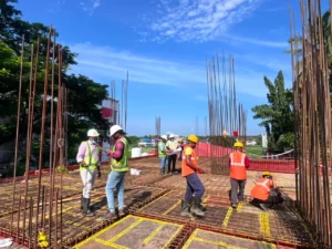 Construction Status - Asset Granary - August 26