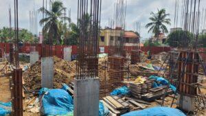 Construction Status - Asset Granary - July 26