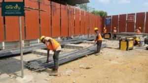 Construction Status - Asset Granary - May 26 (1)