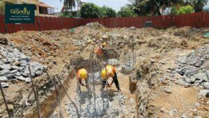 Construction Status - Asset Granary - May 26
