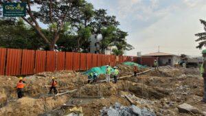 Construction Status - Asset Granary - May 26