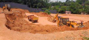 Construction Status - Asset Serene - April 26