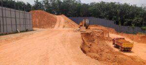 Construction Status - Asset Serene - April 26