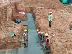 Construction Status - Asset Serene - August 26