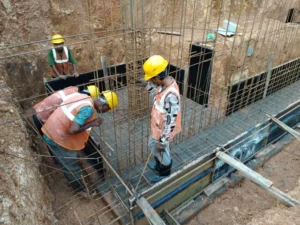 Construction Status - Asset Serene - August 26
