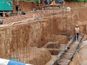 Construction Status - Asset Serene - August 26