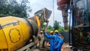 Construction Status - Asset Serene - July 26