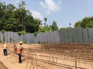 Construction Status - Asset Serene - May 26