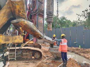 Construction Status - Asset Serene - May 26 (1)