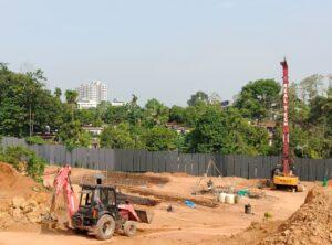 Construction Status - Asset Serene - May 26