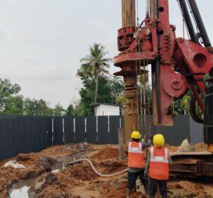Construction Status - Asset Serene - May 26