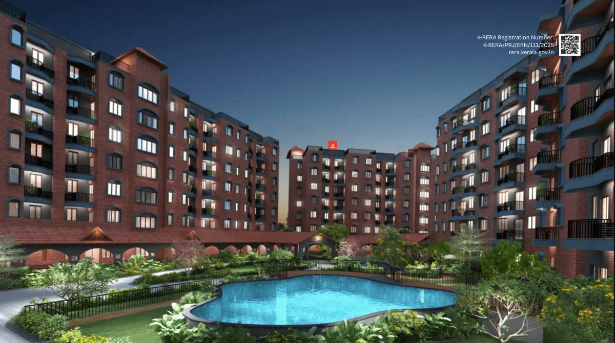 Serene Young At Heart by Asset Homes & Columbia Pacific Communities At Kochi
