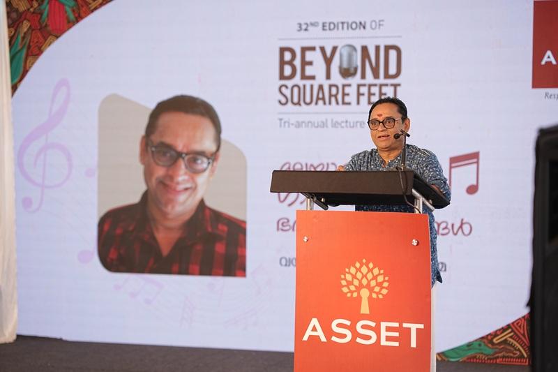 Beyond Square Feet: 32nd Lecture – When Homes Become Poetry