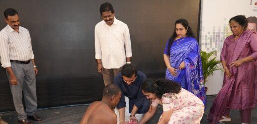 Asset Palette Stone Laying Ceremony Marks a New Chapter in Kochi’s Urban Living