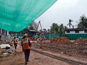 Construction Status - Asset ABC - April 26 (1)