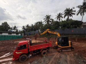 Construction Status - Asset ABC - August 26