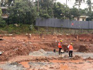 Construction Status - Asset ABC - August 26
