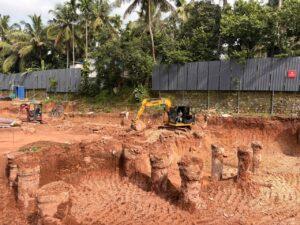 Construction Status - Asset ABC - August 26