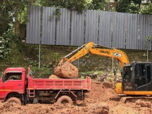 Construction Status - Asset ABC - August 26