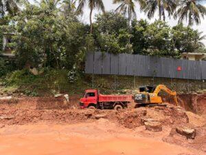 Construction Status - Asset ABC - August 26